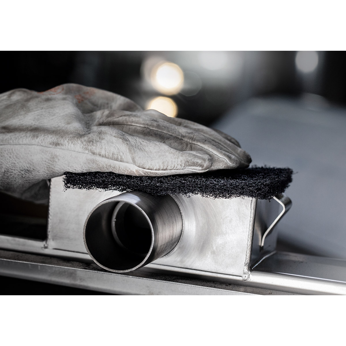 Bosch EXPERT N880 Vliesscheibe zum Handschleifen