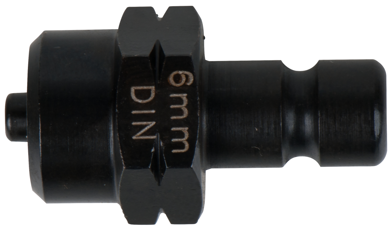 KS Tools Bördeldorn, 6,0 mm DIN