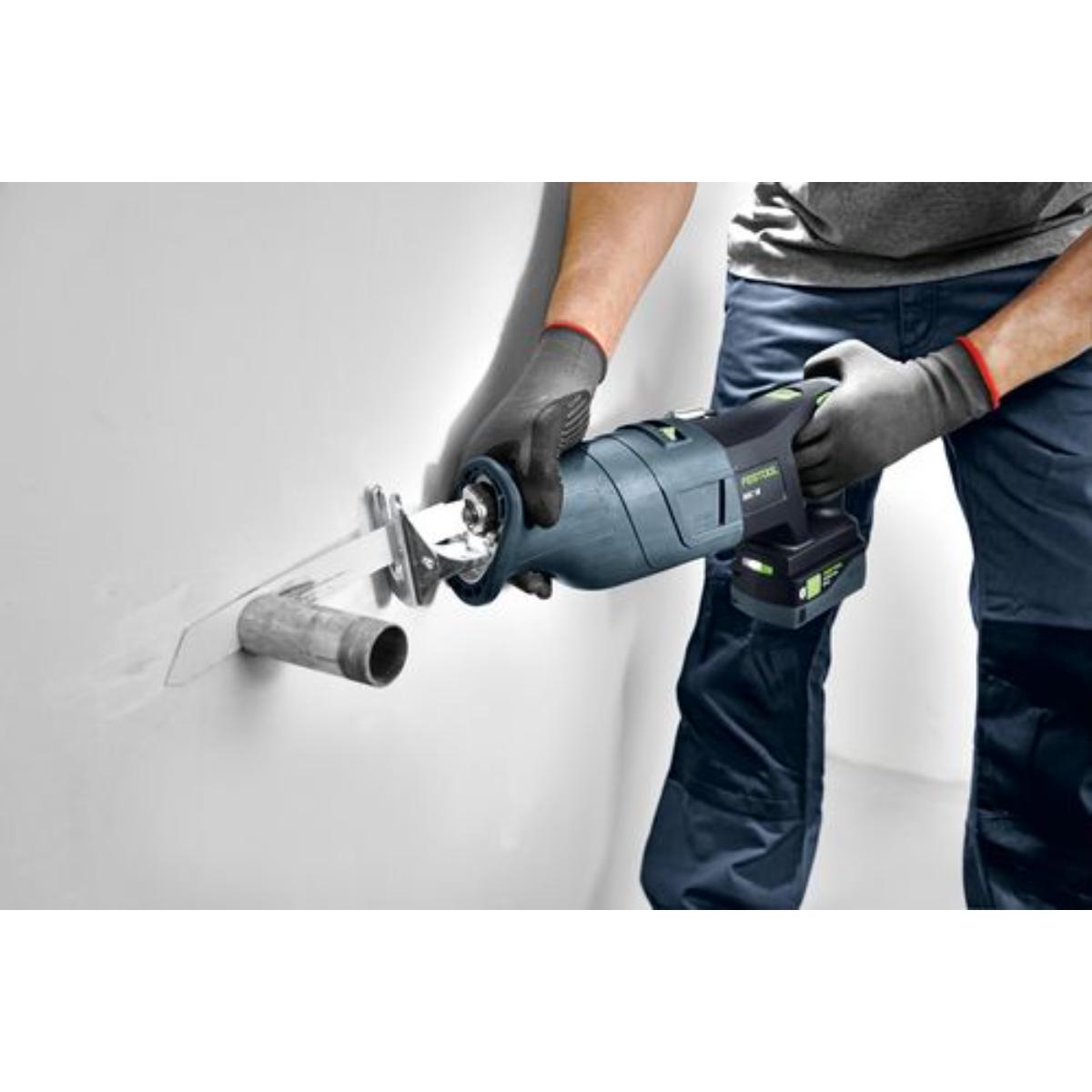 Festool Akku-Säbelsäge RSC 18 EB-Basic