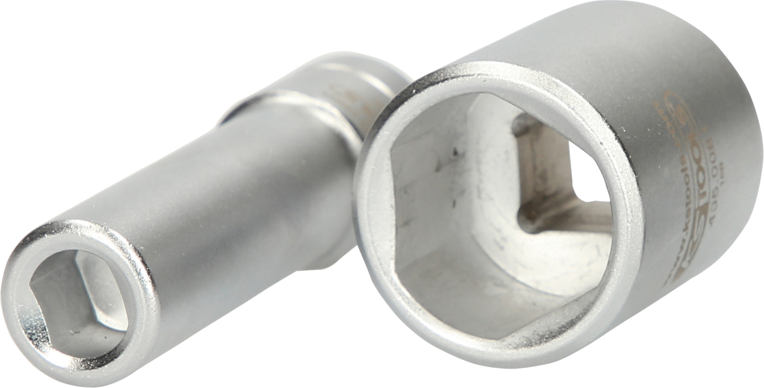 KS Tools 1/2" Bosch Einspritzpumpen-Stecknuss-Satz für VE-Pumpen, 2-tlg