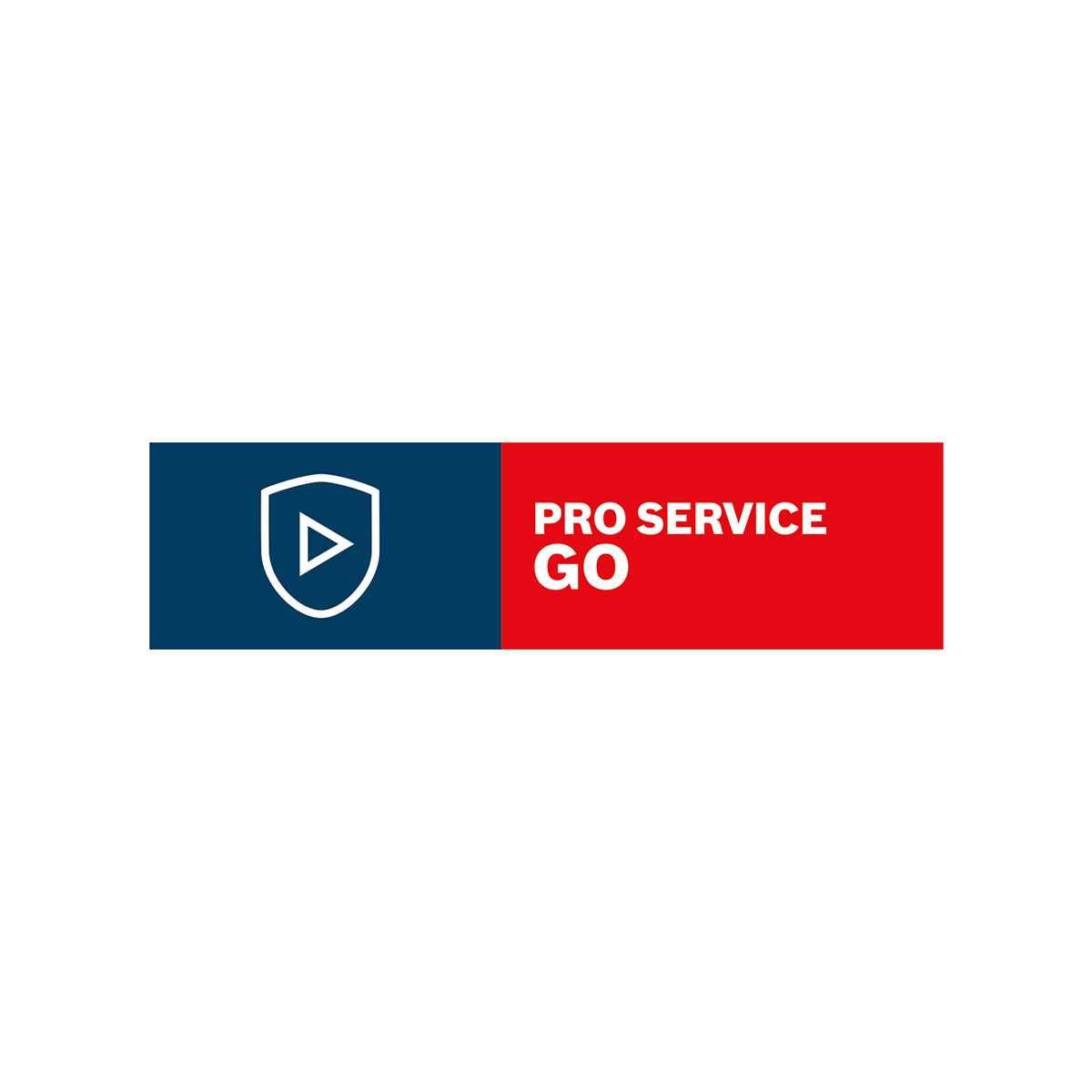 Bosch PRO Service GO