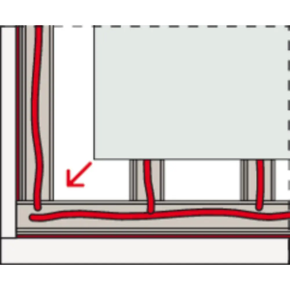 Fischer Hybrid-Klebstoff Trockenbau MS