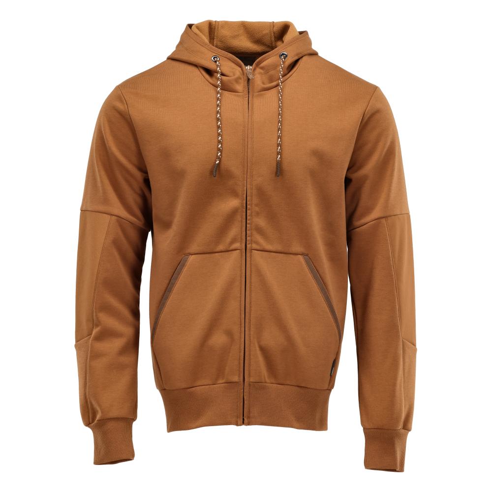 MASCOT Herren Kapuzensweatshirt mit Reißverschluss CUSTOMIZED