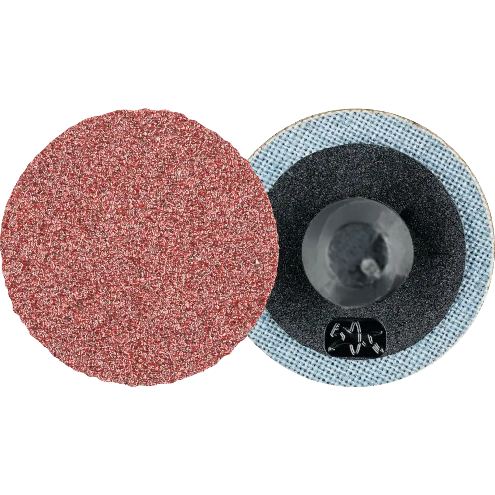 PFERD TOOLS COMBIDISC Korund Schleifblatt CDR FORTE für hohen Abtrag