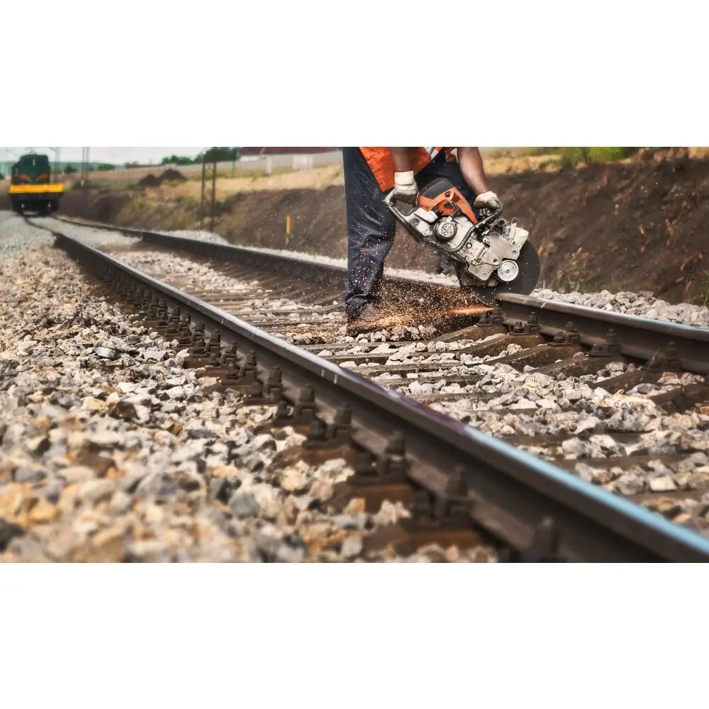 PFERD TOOLS Schienentrennscheibe T Leistungslinie SG RAIL für Eisenbahnschienen