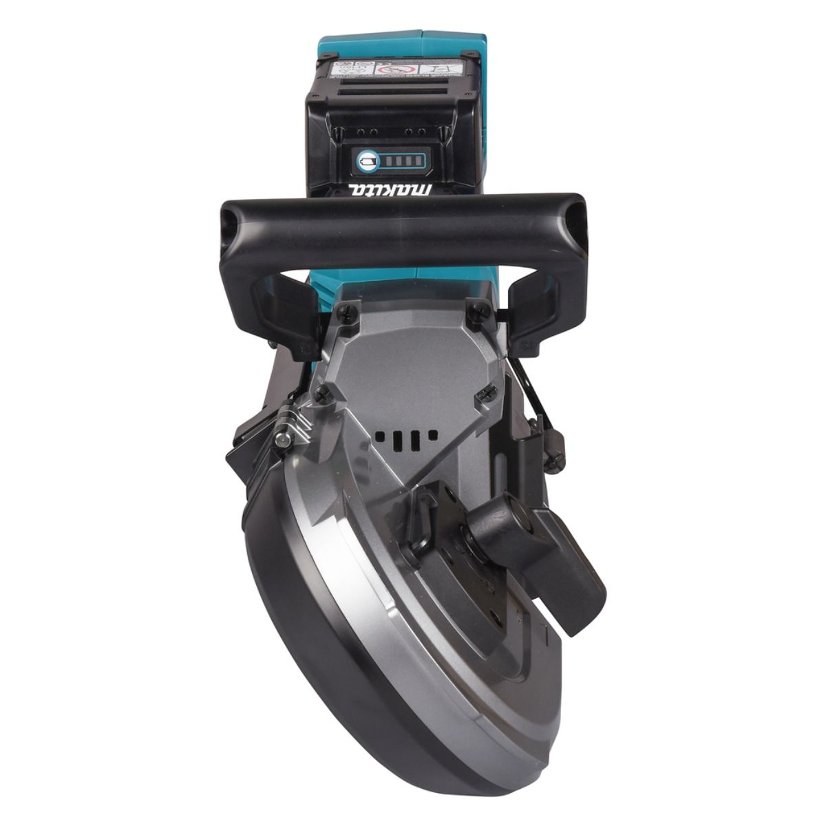 Makita Akku-Bandsäge 40V max. (ohne Akku, ohne Ladegerät) PB002GZ