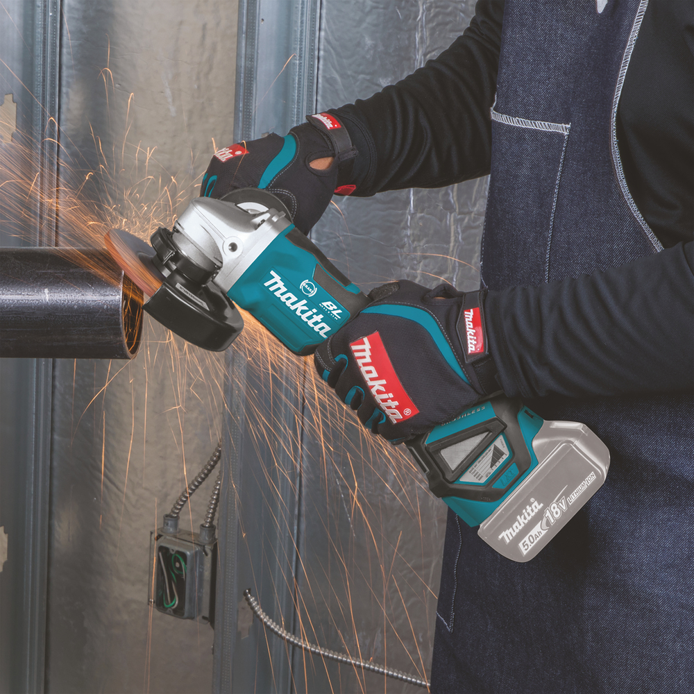 Makita Akku-Winkelschleifer LXT 18V - DGA517Z