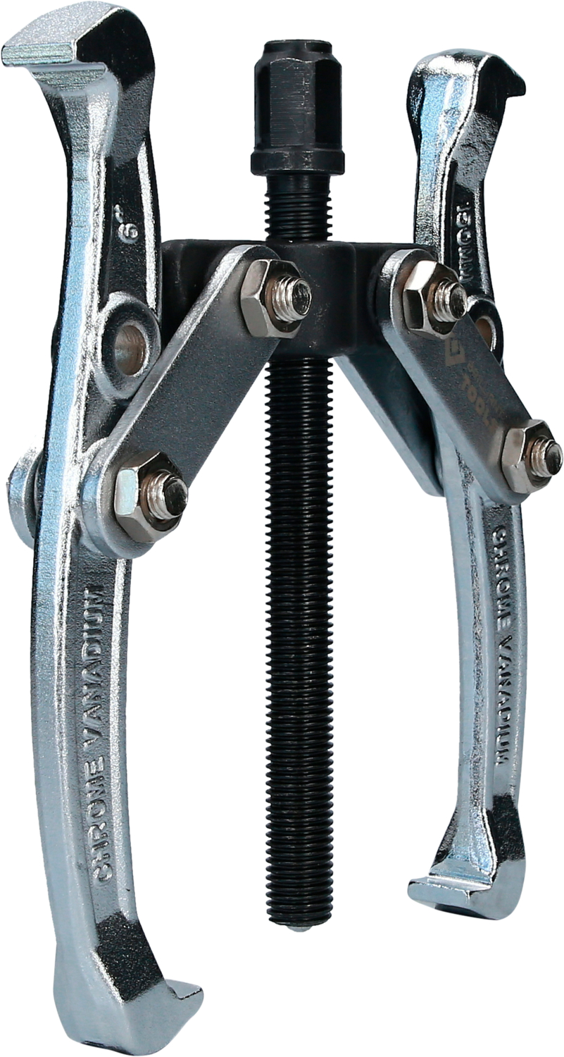 Brilliant Tools Universal-2-Arm-Abzieher, 6" - BT631023