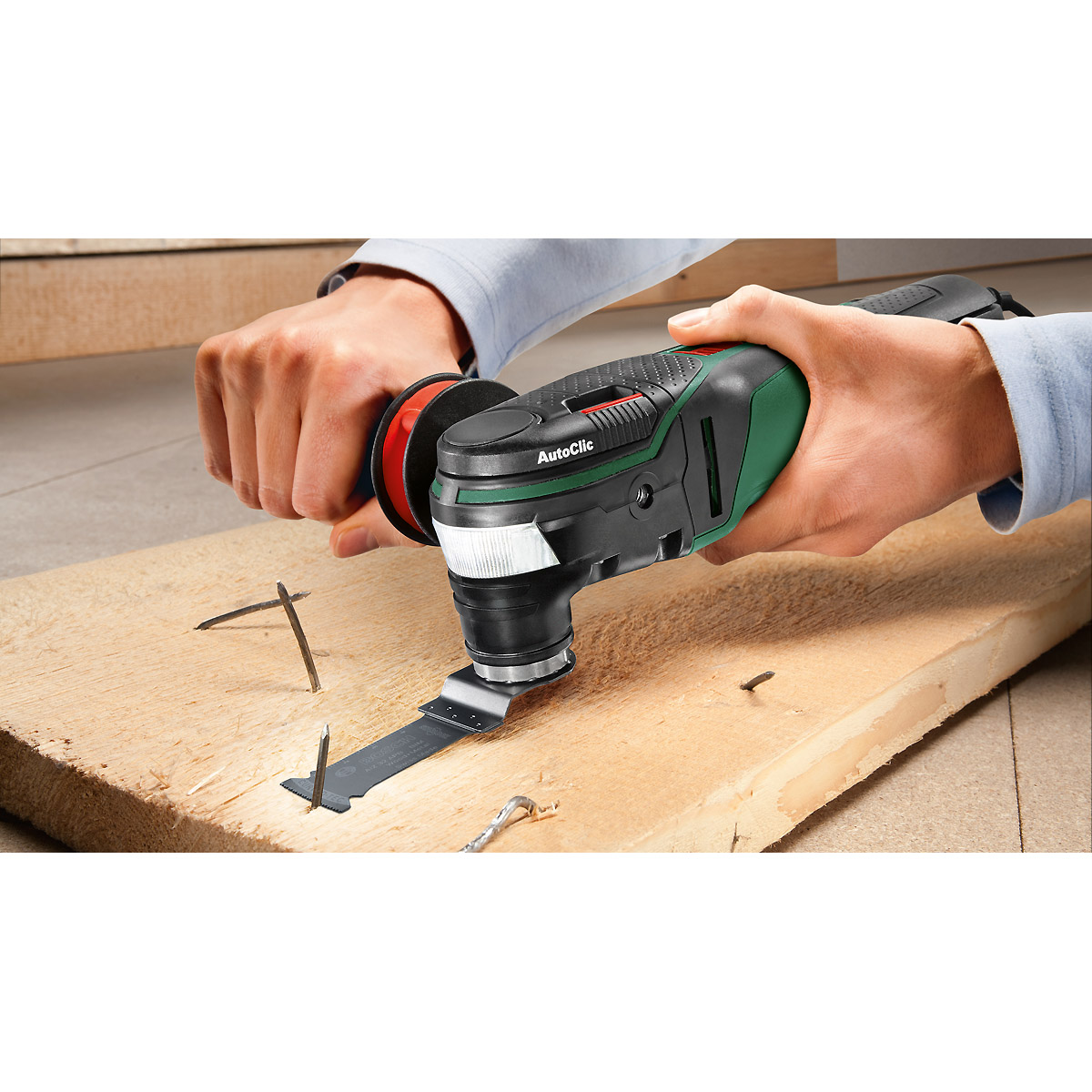 Bosch Multifunktionswerkzeug PMF 350 CES