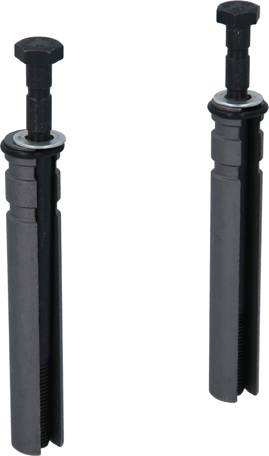 Brilliant Tools Ausbauhilfe für Frontmasken für Audi A4 - BT591018