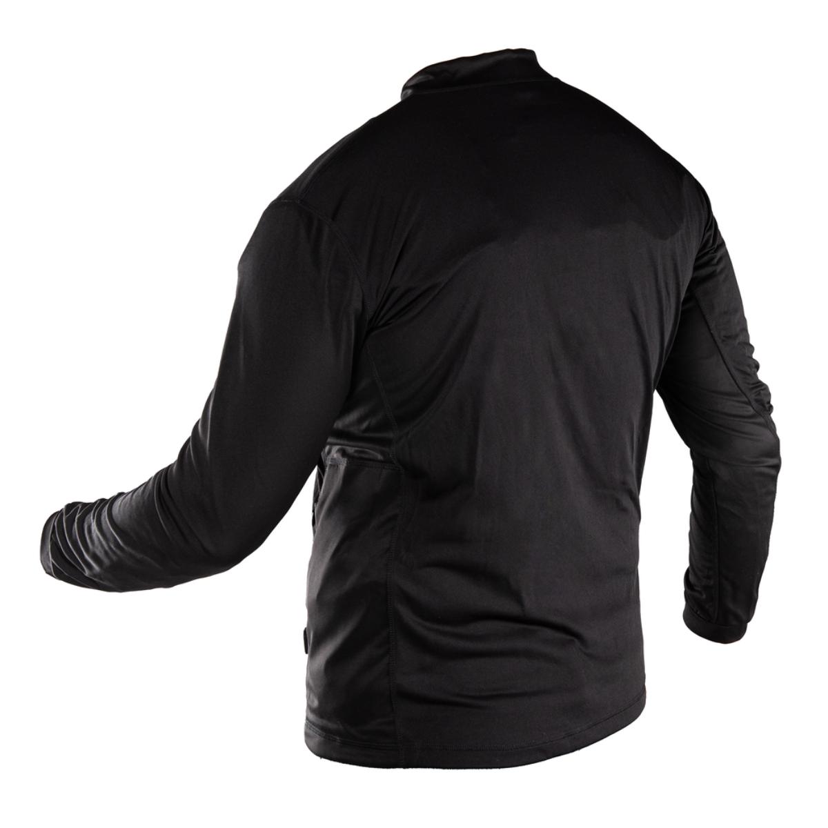 Makita Akku-Thermoshirt 18V/14,4V - 12V max. - 3-stufig - Stehkragen - Größe 3XL - DCX201C3XL