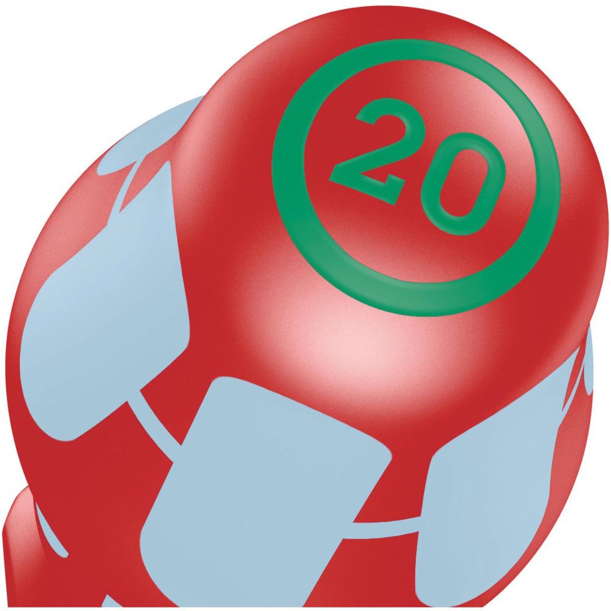 Wera 3167 i VDE-isolierter TORX Schraubendreher, Edelstahl