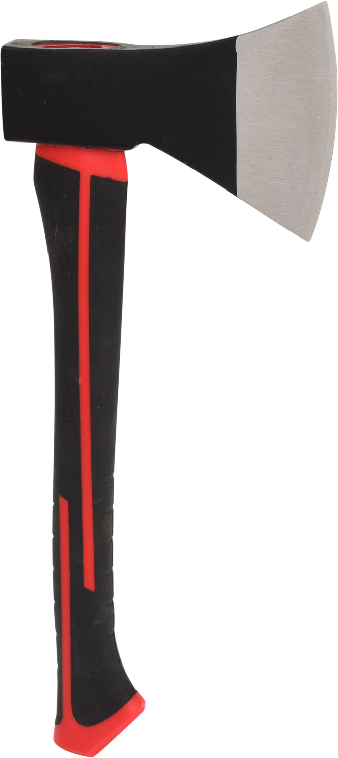 KS Tools Handbeil mit Fiberglasstiel, 800g