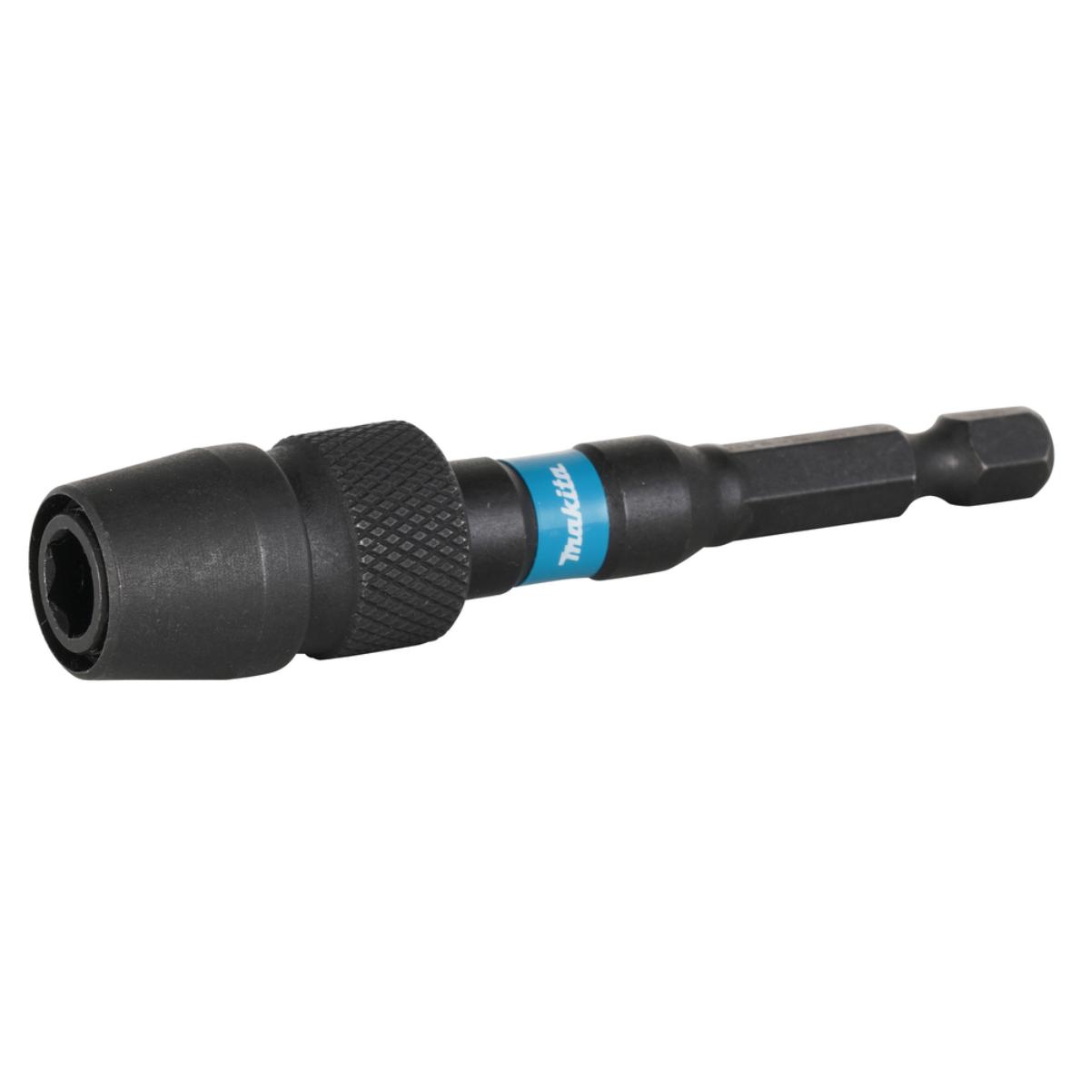 Makita Bithalter Impact Black 1/4 Zoll - 76 mm  - Arretierung - 1 Stück - E-24125