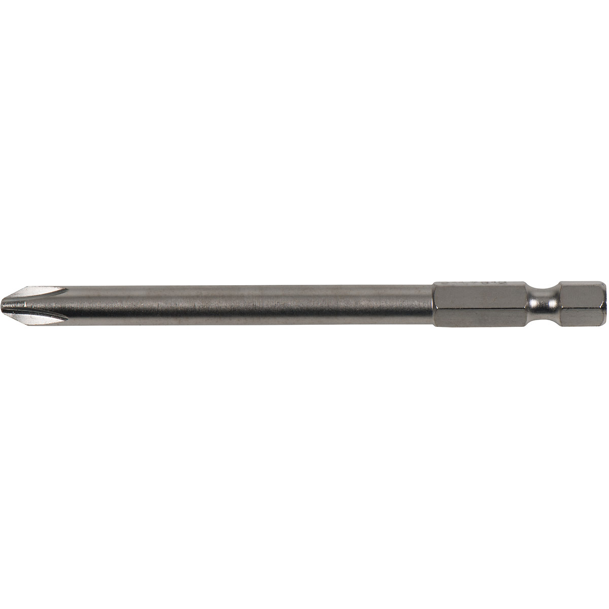 KS TOOLS 1/4" Kreuz-Schlitz-Bit, 89mm lang