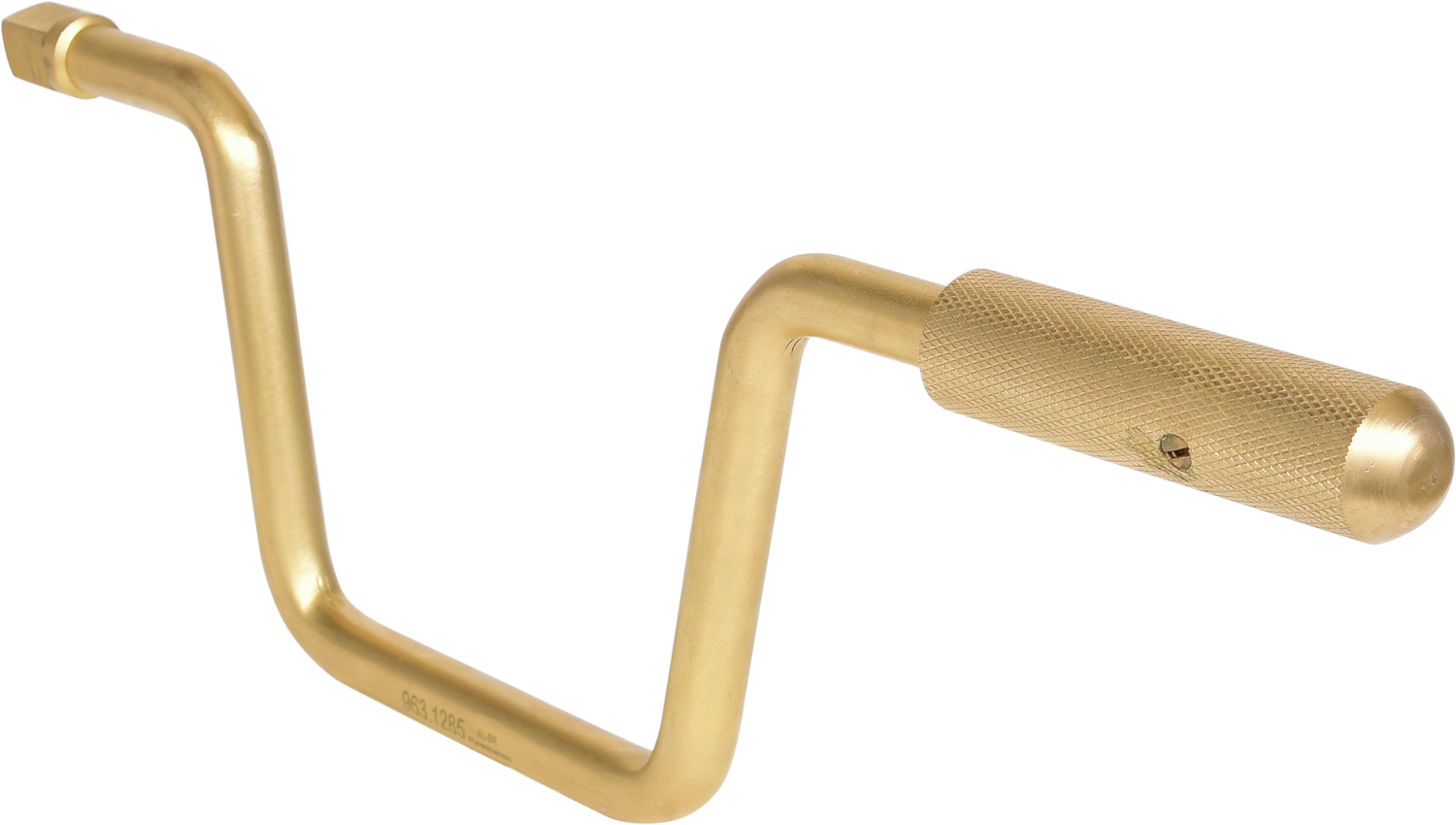 KS Tools BRONZEplus Kurbel 1/2" 410 mm