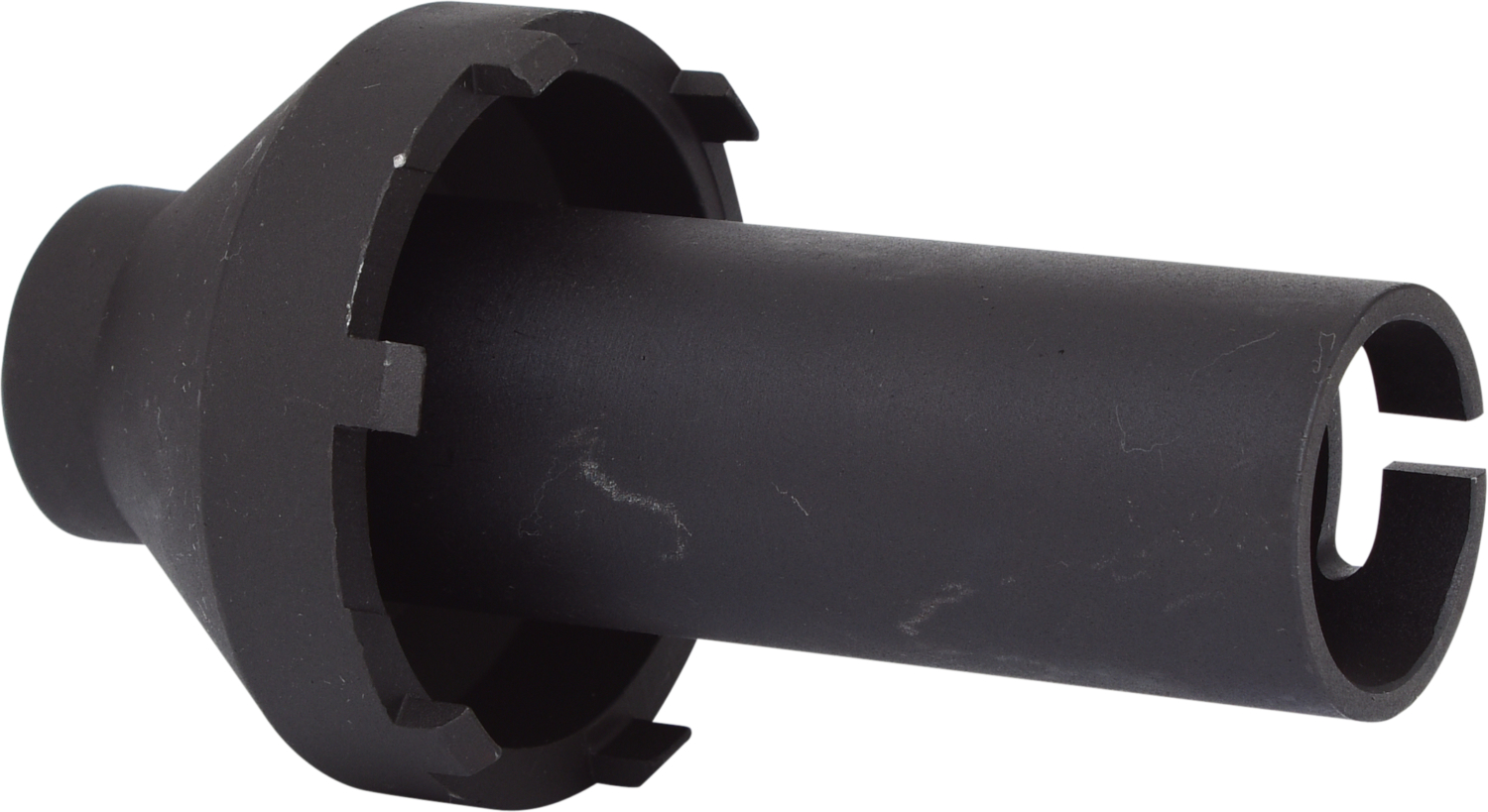 KS Tools 3/4" Nutmuttern-Schlüssel mit 6 Zapfen für Mercedes, 80-95mm