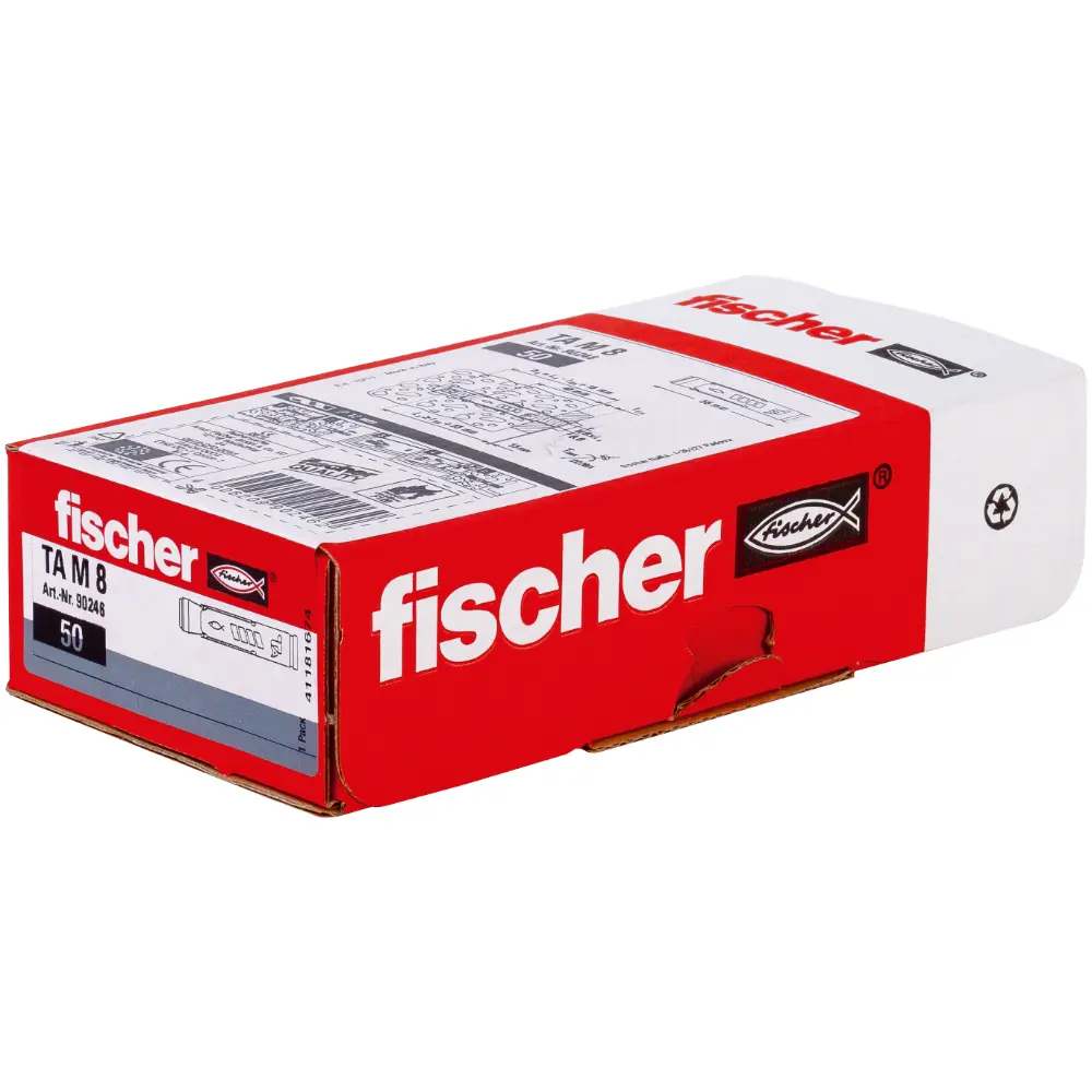 Fischer Schwerlastanker TA M8