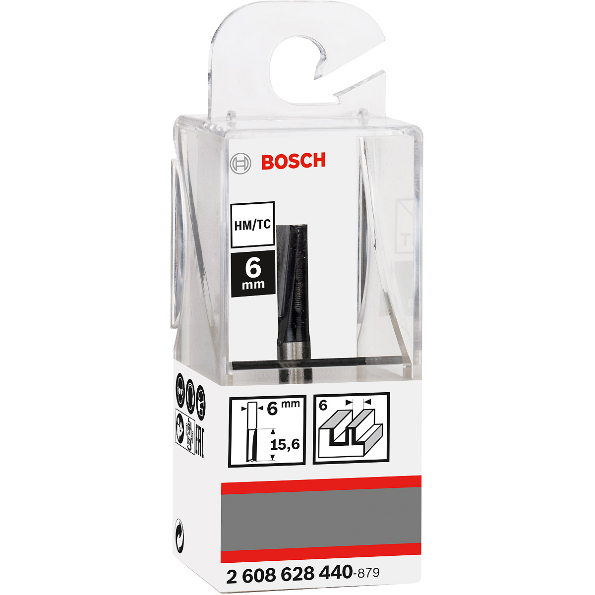 Bosch PRO Nutfräser