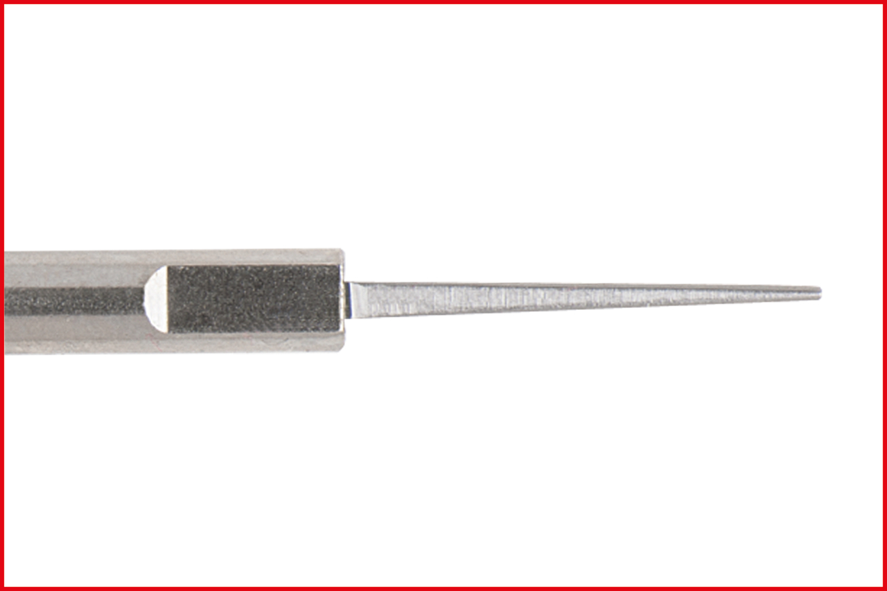 KS Tools Entriegelungswerkzeug für Flachstecker-Flachsteckhülsen 1,6 mm (AMP Tyco MT I)