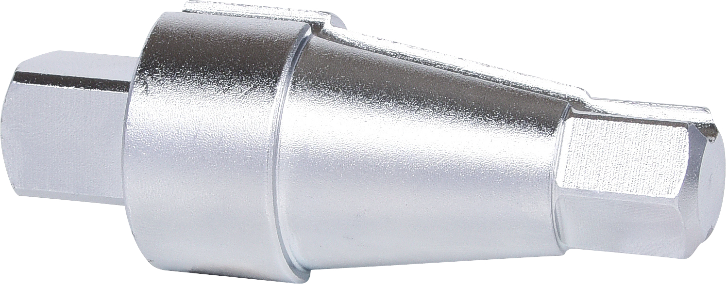KS Tools 1/2" Gasstufenschlüssel, 3-stufig, 1/2"-1"