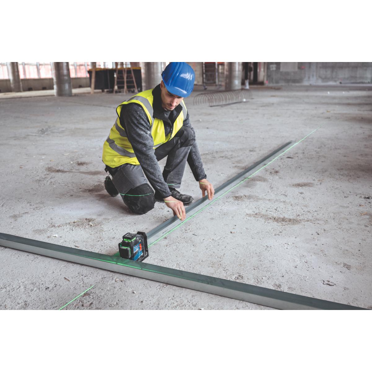 Bosch Linienlaser GLL 80-33 G,Tasche