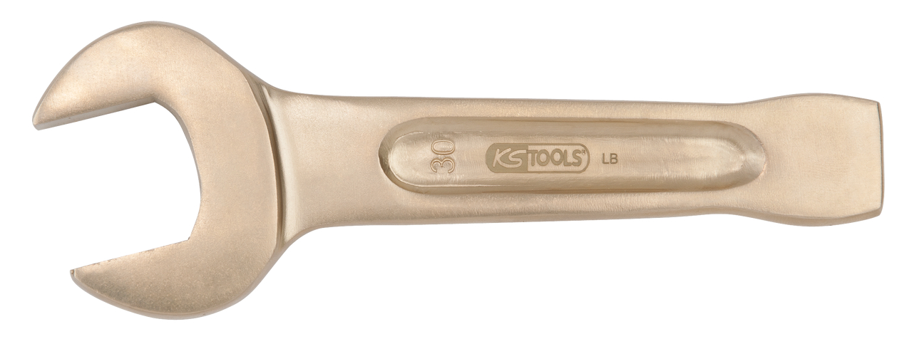 KS Tools BRONZEplus Schlag-Maulschlüssel  