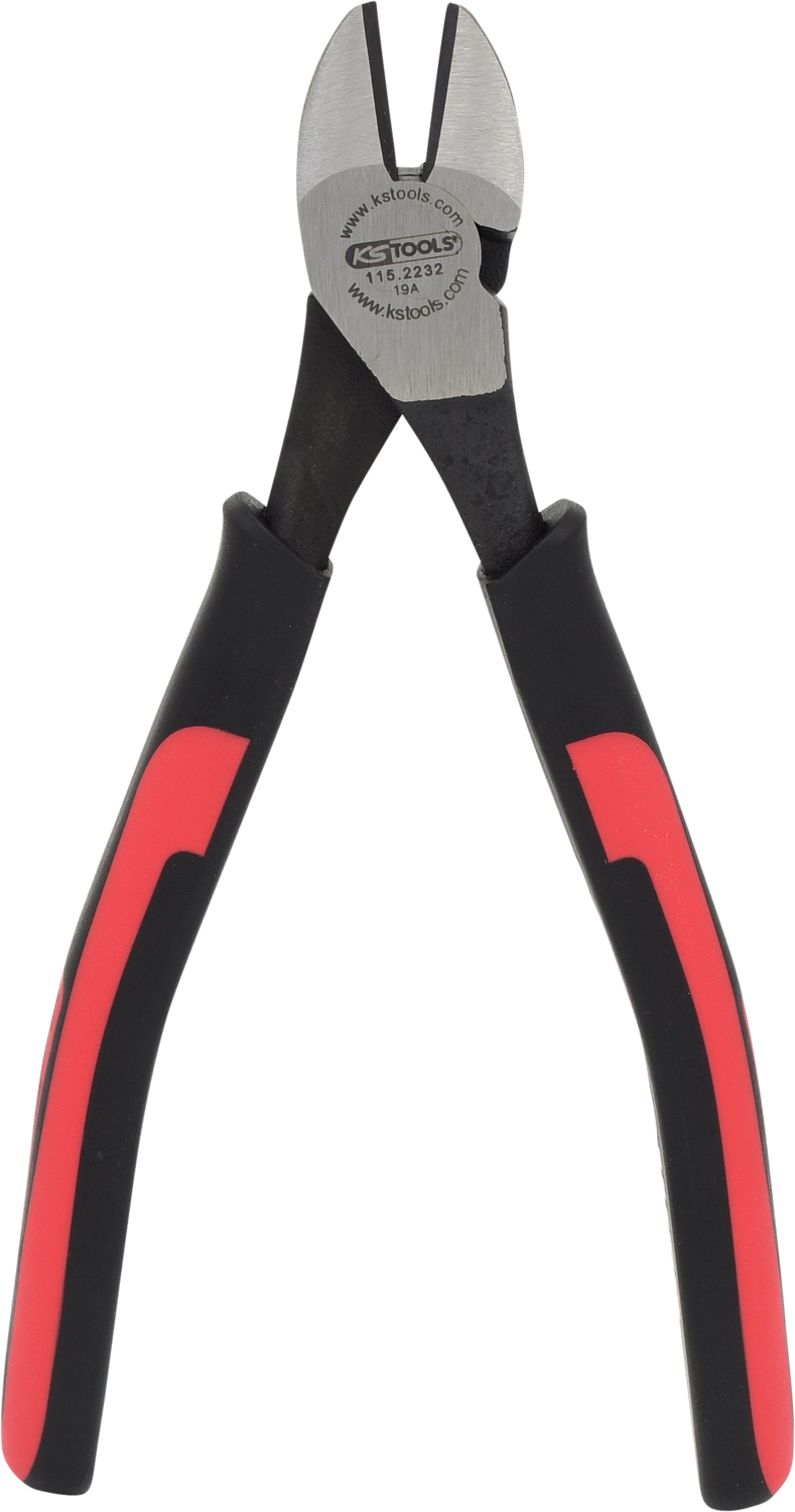KS Tools SlimPOWER Diagonal-Seitenschneider