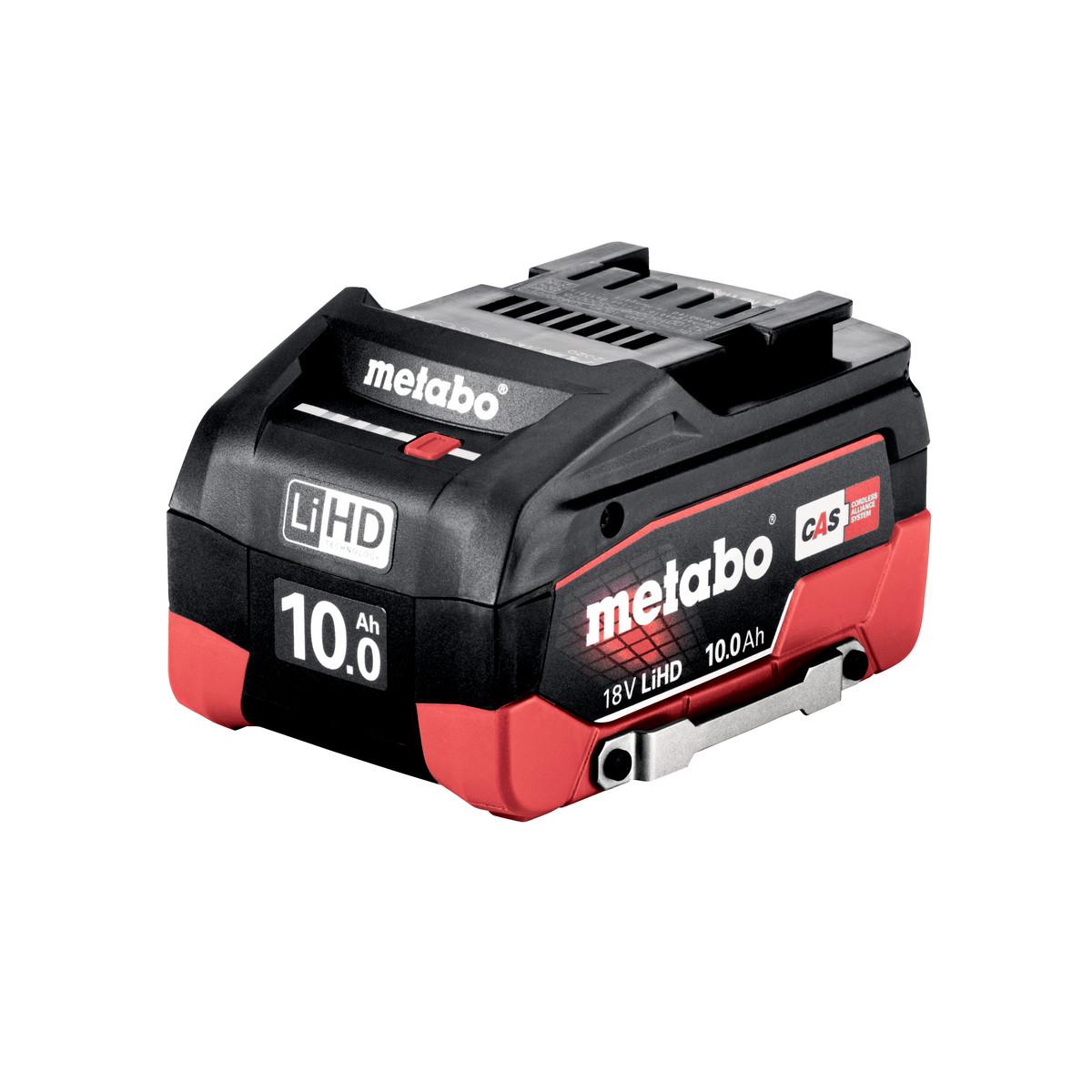 Metabo LiHD Akkupack mit Sicherheitsbügel 18 V