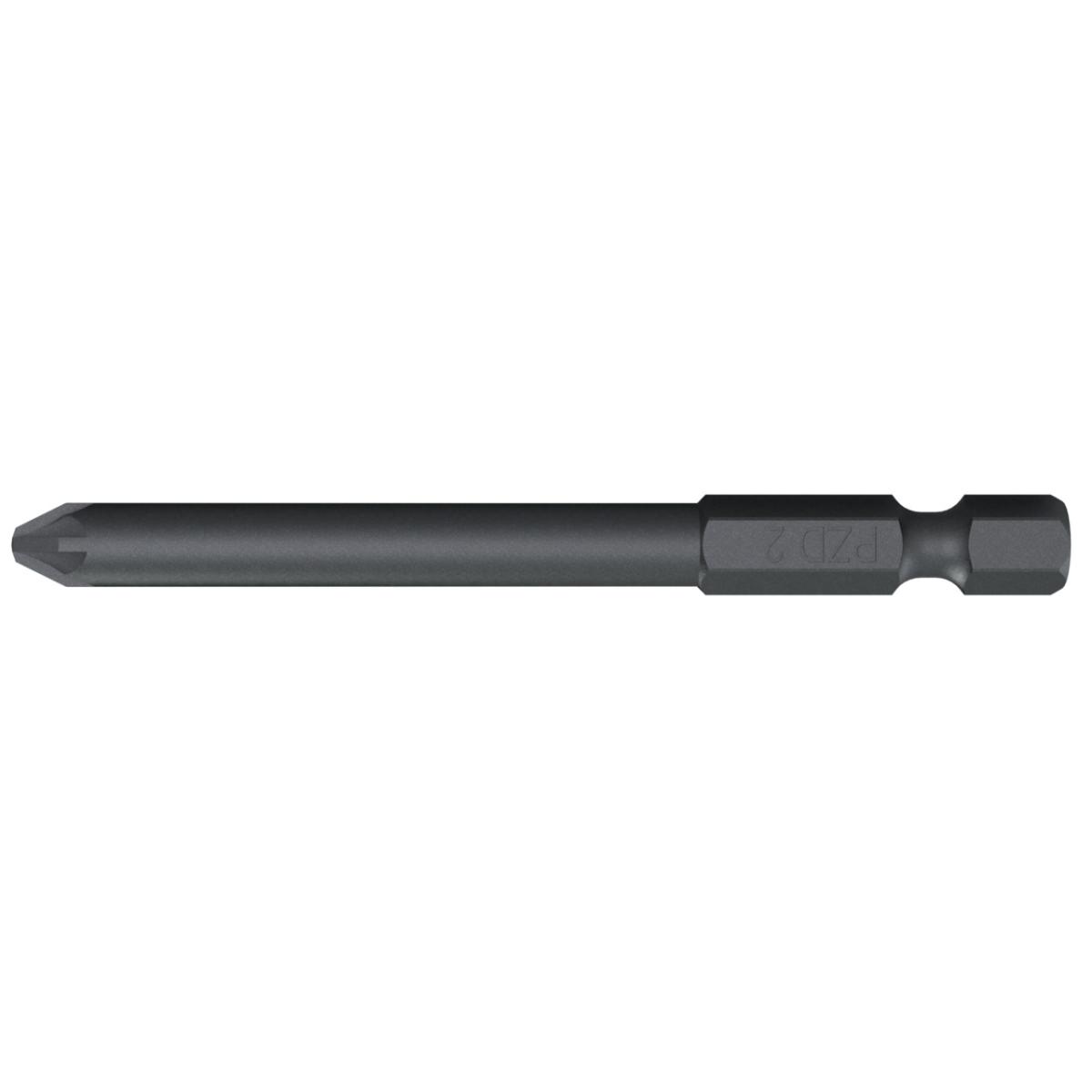 Reisser PZD Langbit, L 75 mm, Stahl, gehärtet/vergütet, 10 Stk.