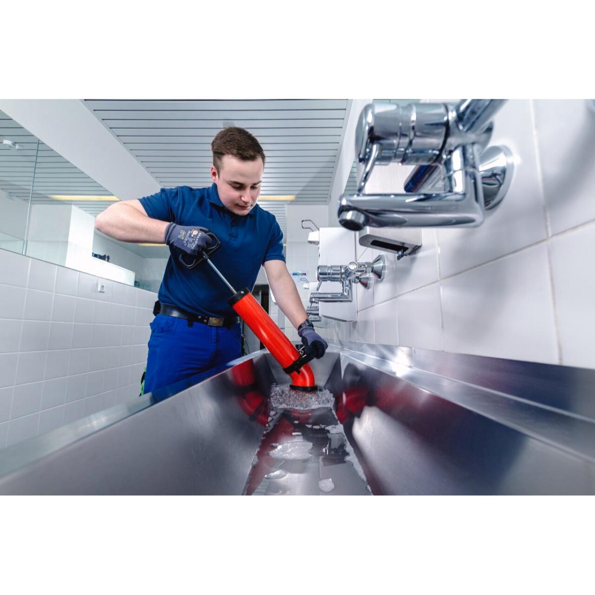 Rothenberger Adapter lang - WC - für ROPUMP Super Plus