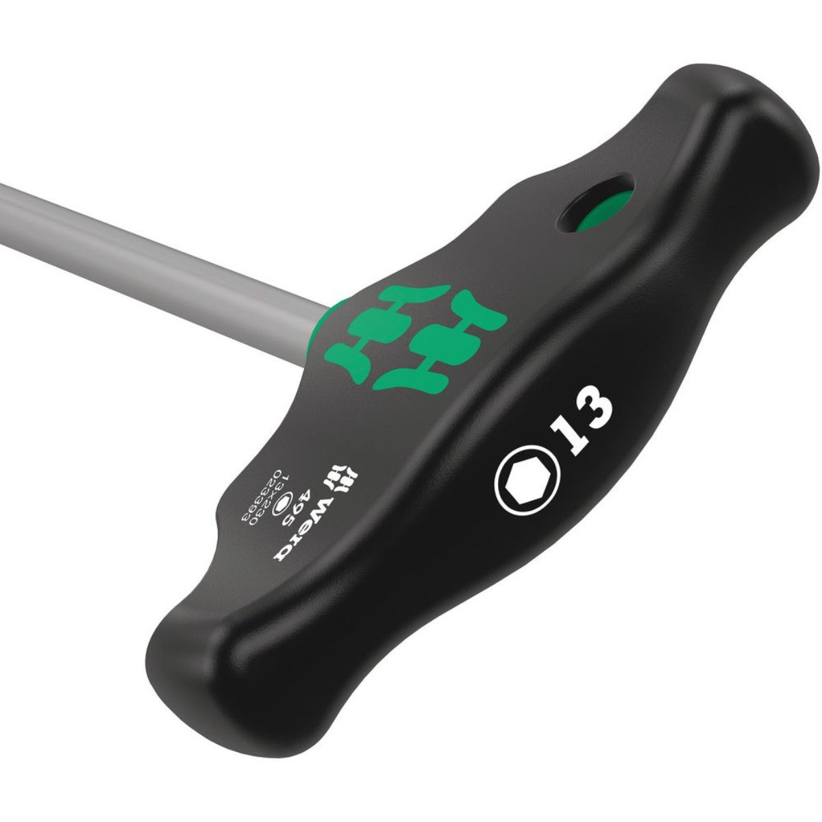 Wera 495 Quergriff-Steckschlüsselschraubendreher