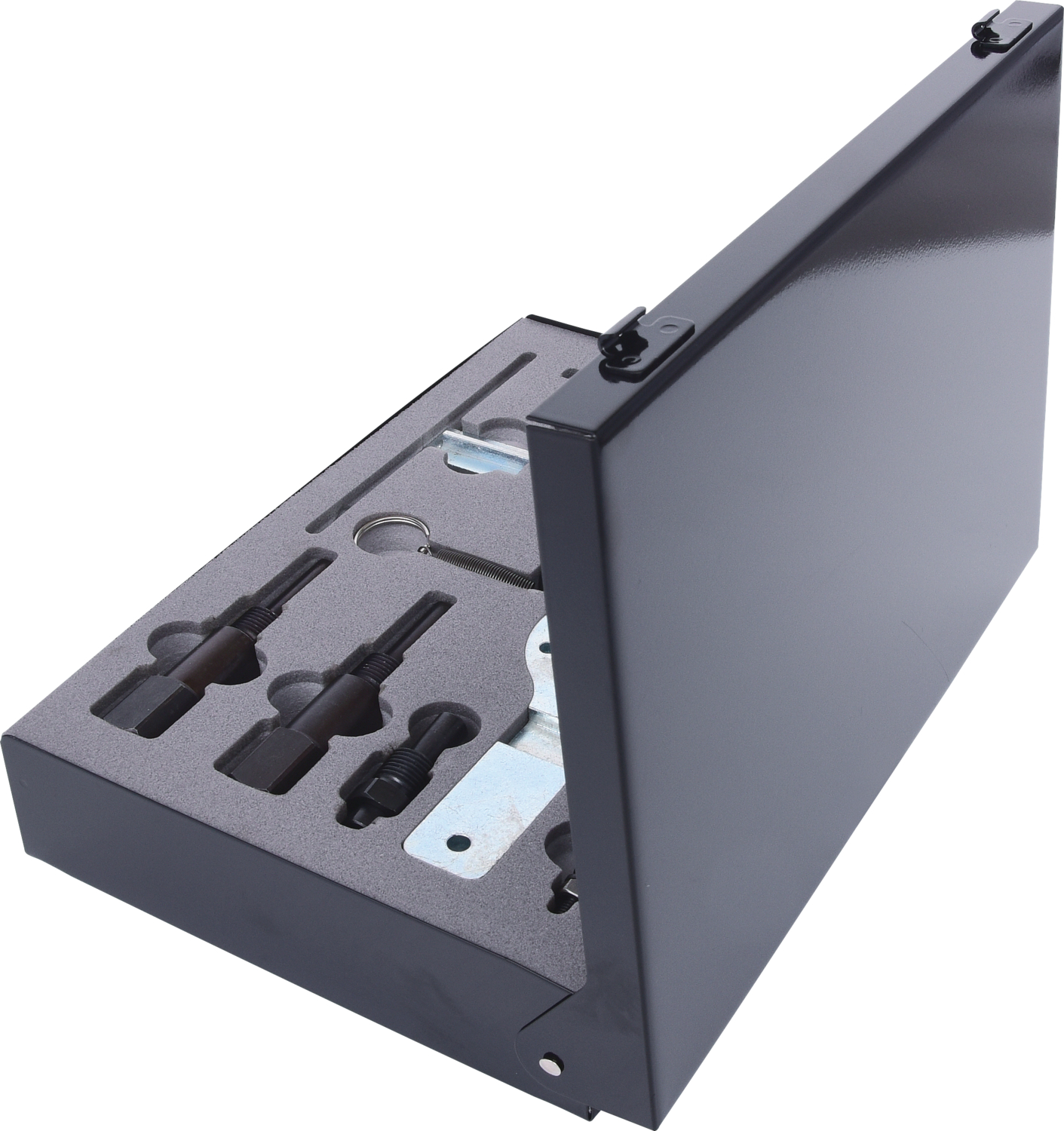 KS Tools Motoreinstell-Werkzeug-Satz für GM - Opel - Saab, 11-tlg
