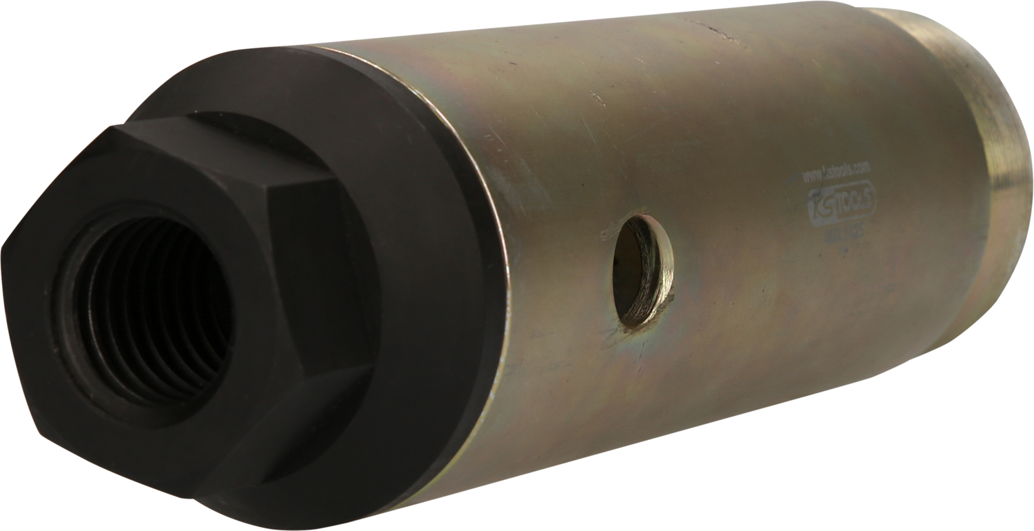 KS Tools Spindelaufnahme, 235 mm lang