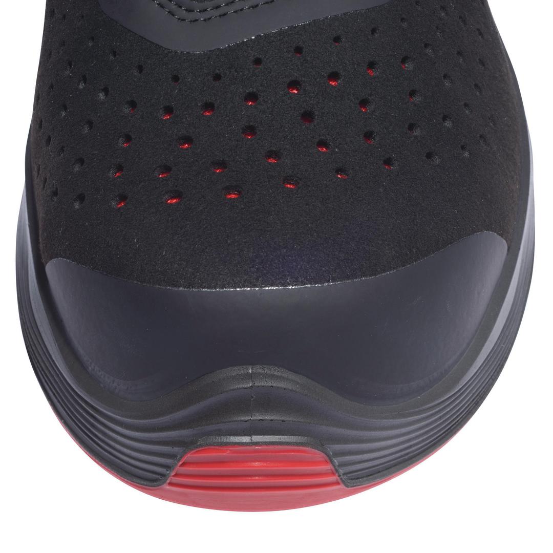 uvex 1 G2 Sicherheitsschuh S1P Halbschuh gelocht