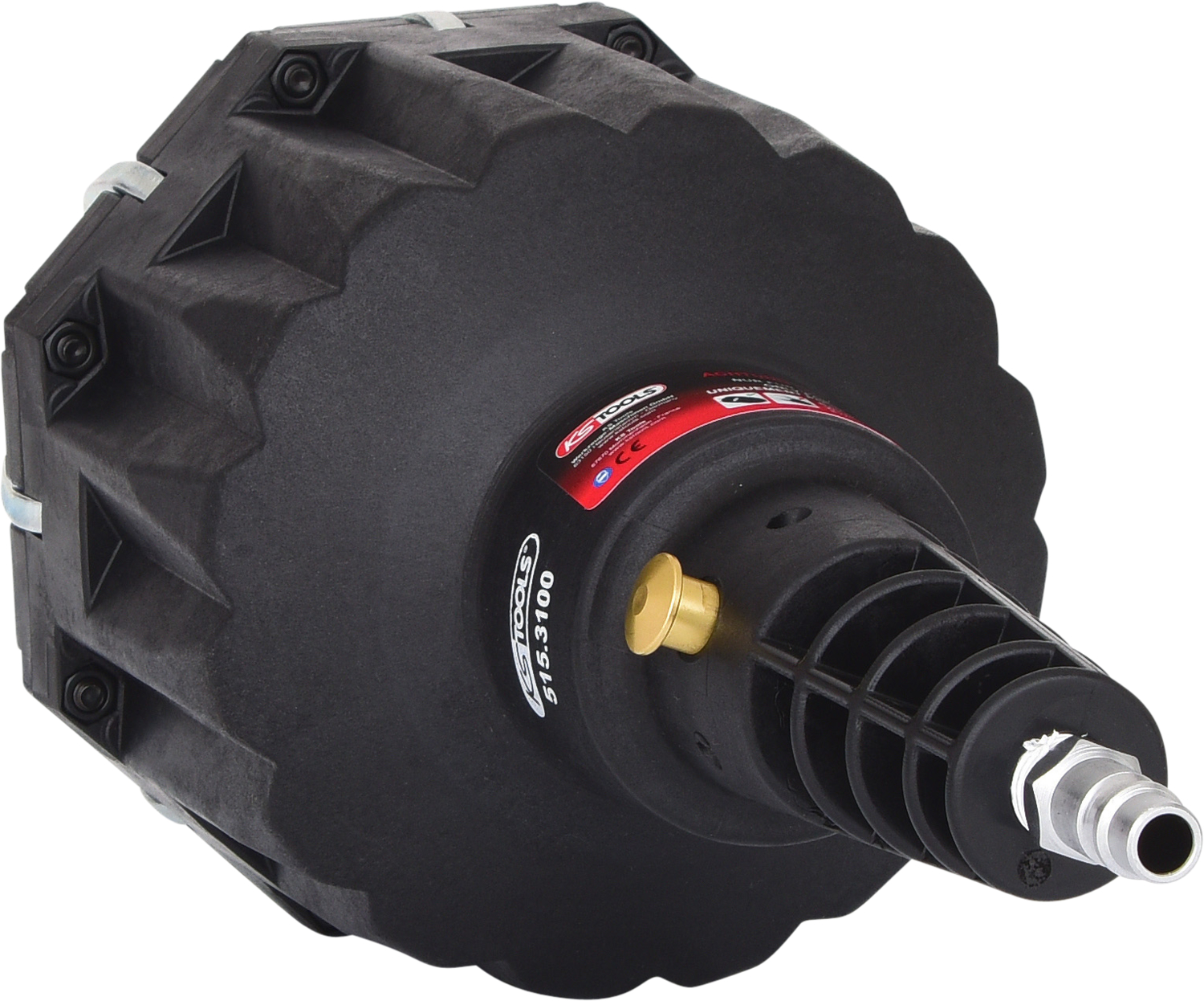 KS Tools Druckluftmontagegerät für Achsmanschetten, 450mm