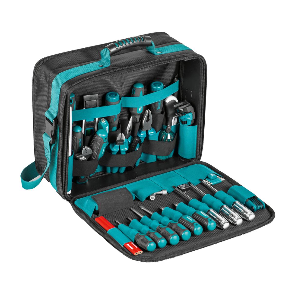 Makita Laptop- und Technikertasche 425x170x350 mm, 2,49 kg, 20,0 l