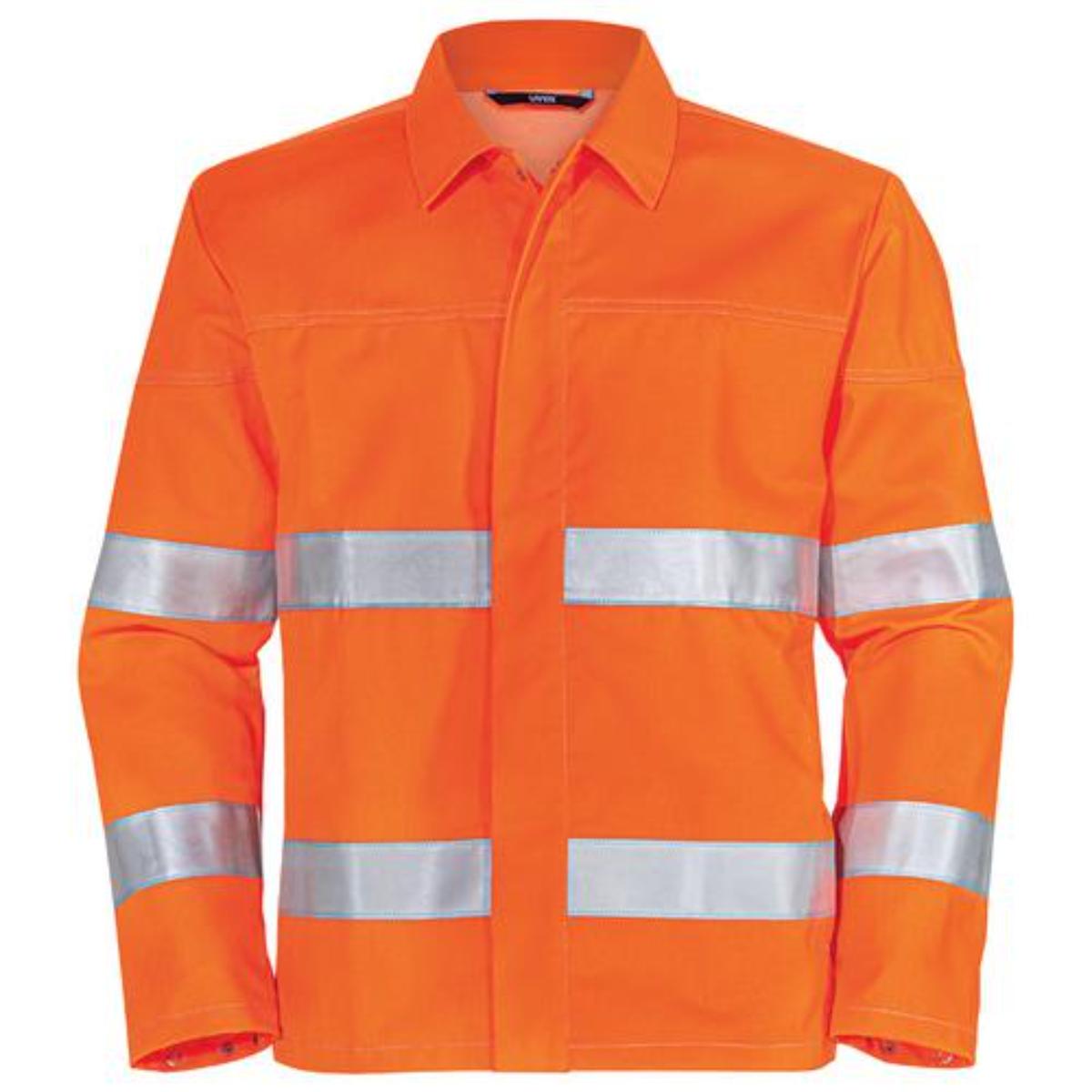 uvex protection flash Warnschutz-Jacke