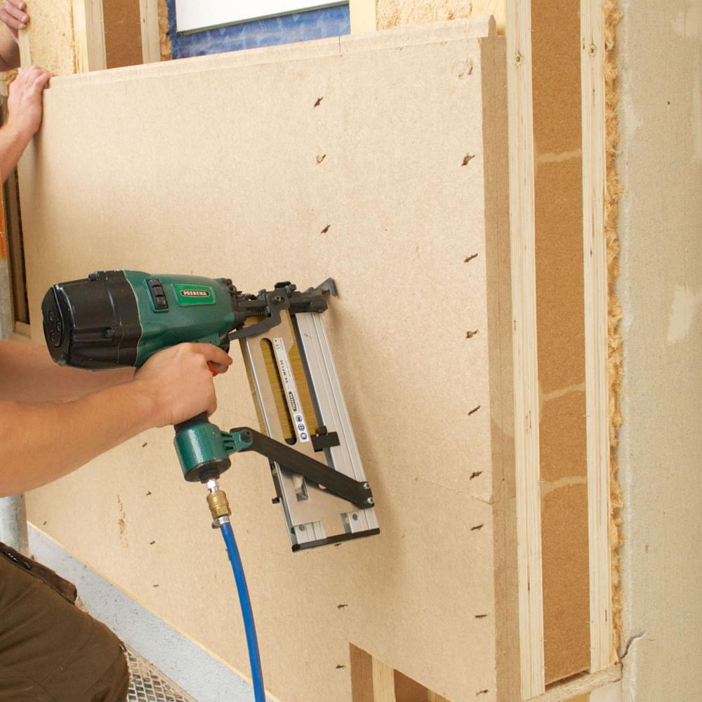 PREBENA 9X-WP130 Druckluftnagler für 75-130mm