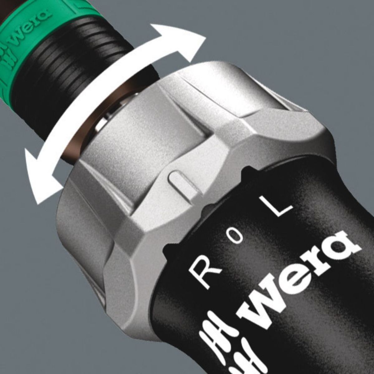 Wera Kraftform Kompakt 60 RA, 17-teilig - Auslauf