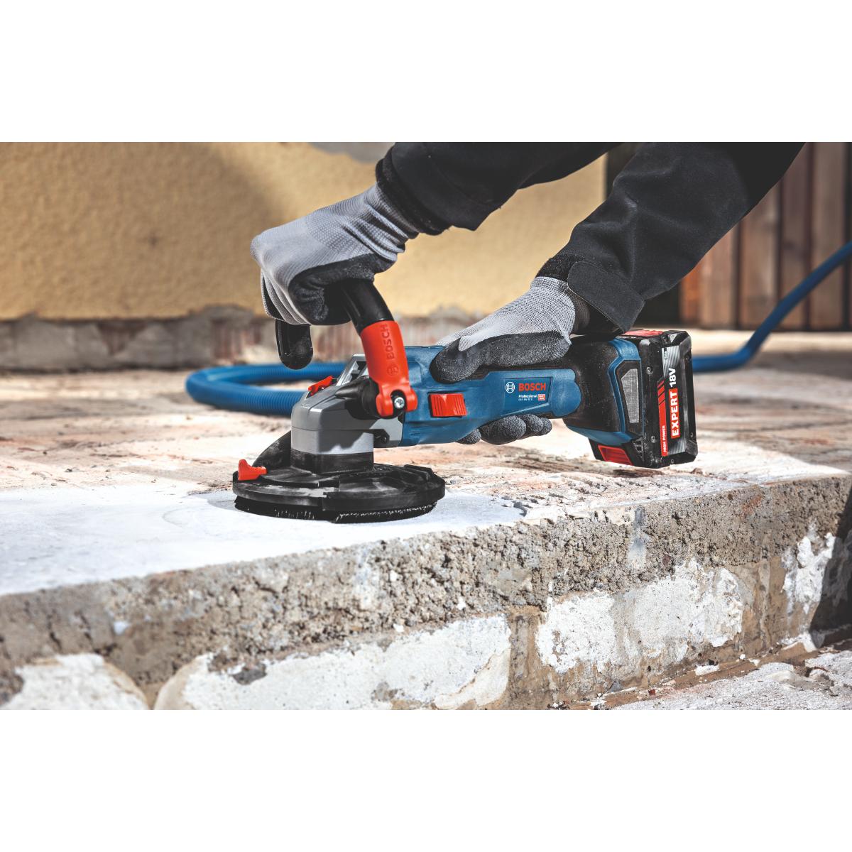 Bosch Betonschleifer GBR 18V-15 S in L-BOXX