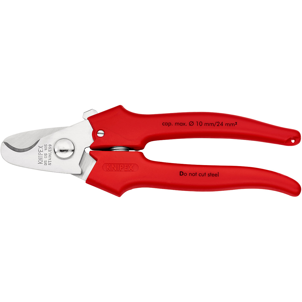 KNIPEX Kabelschere
