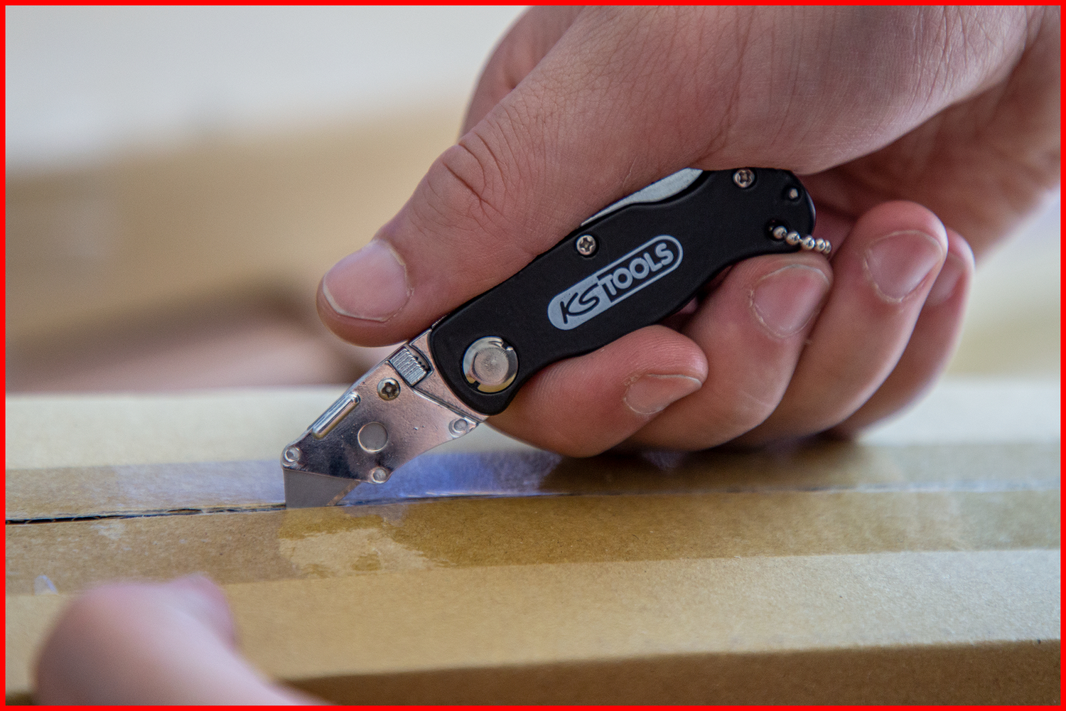 KS Tools Klappmesser-Satz, 2-tlg