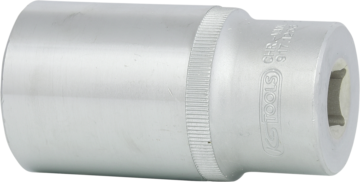 KS Tools 1/2" Sechskant-Stecknuss, lang