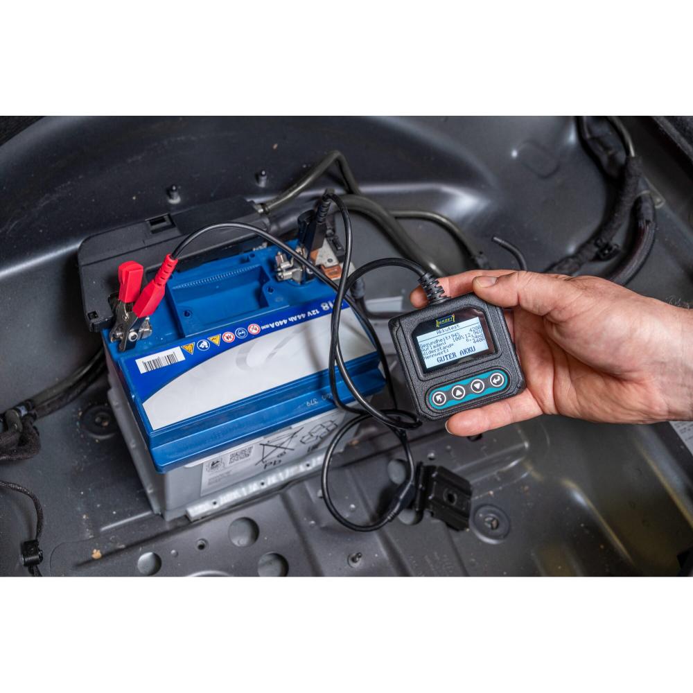 HAZET Batterietester 4650-6
