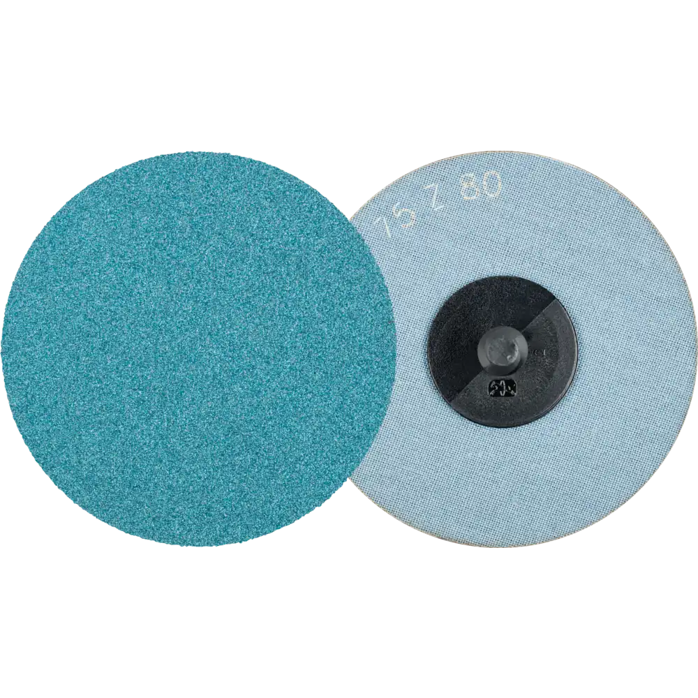 PFERD TOOLS COMBIDISC Zirkon Schleifblatt CDR für gehärteten Stahl