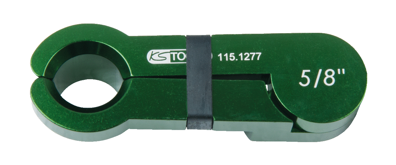 KS Tools Scheren-Entriegler, Alu grün, 5/8"