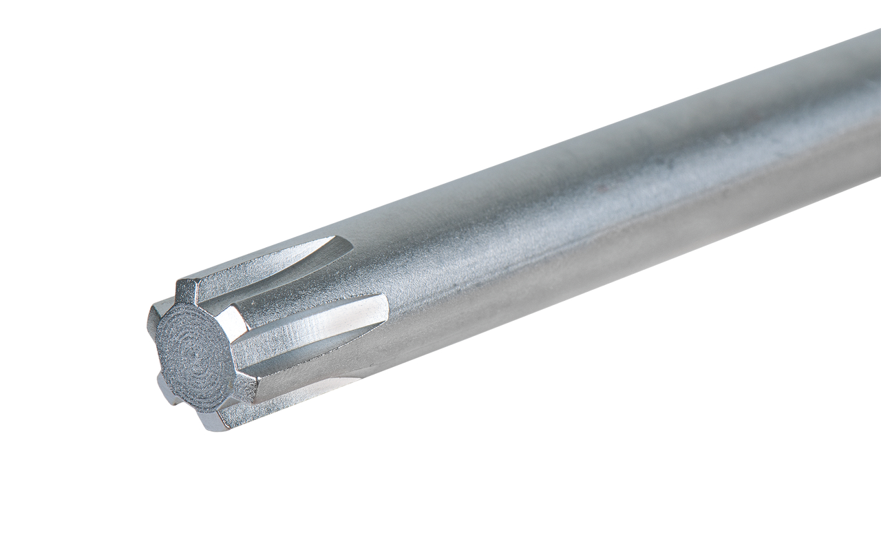 KS Tools ERGOTORQUEplus® T-Griff RIBE Winkelstiftschlüssel-Satz, 7-tlg M4-M10