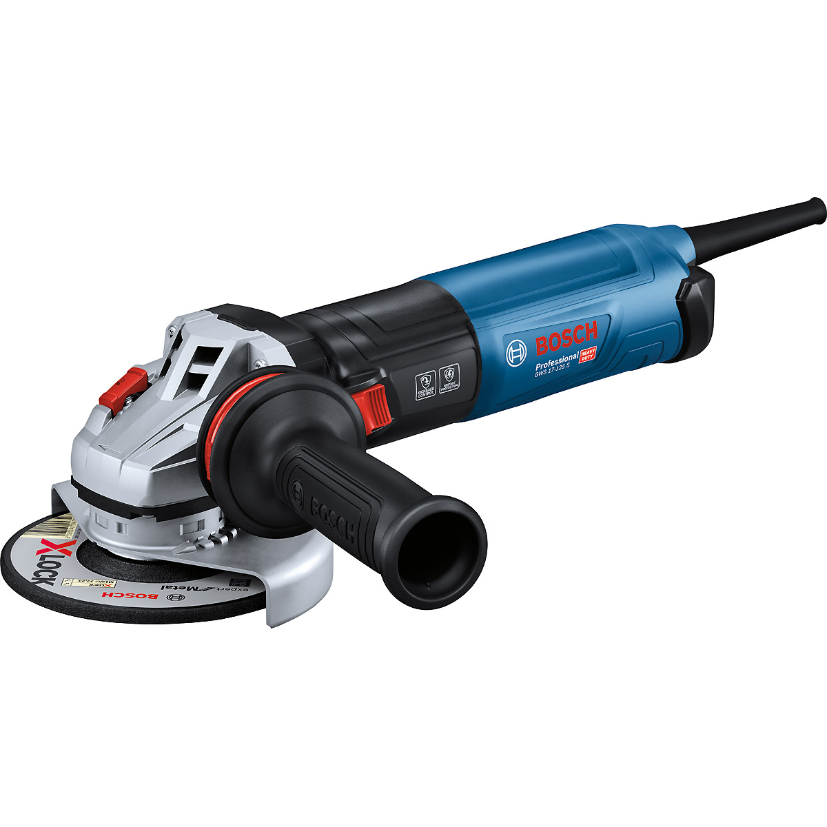Bosch Winkelschleifer GWS 17-125 S