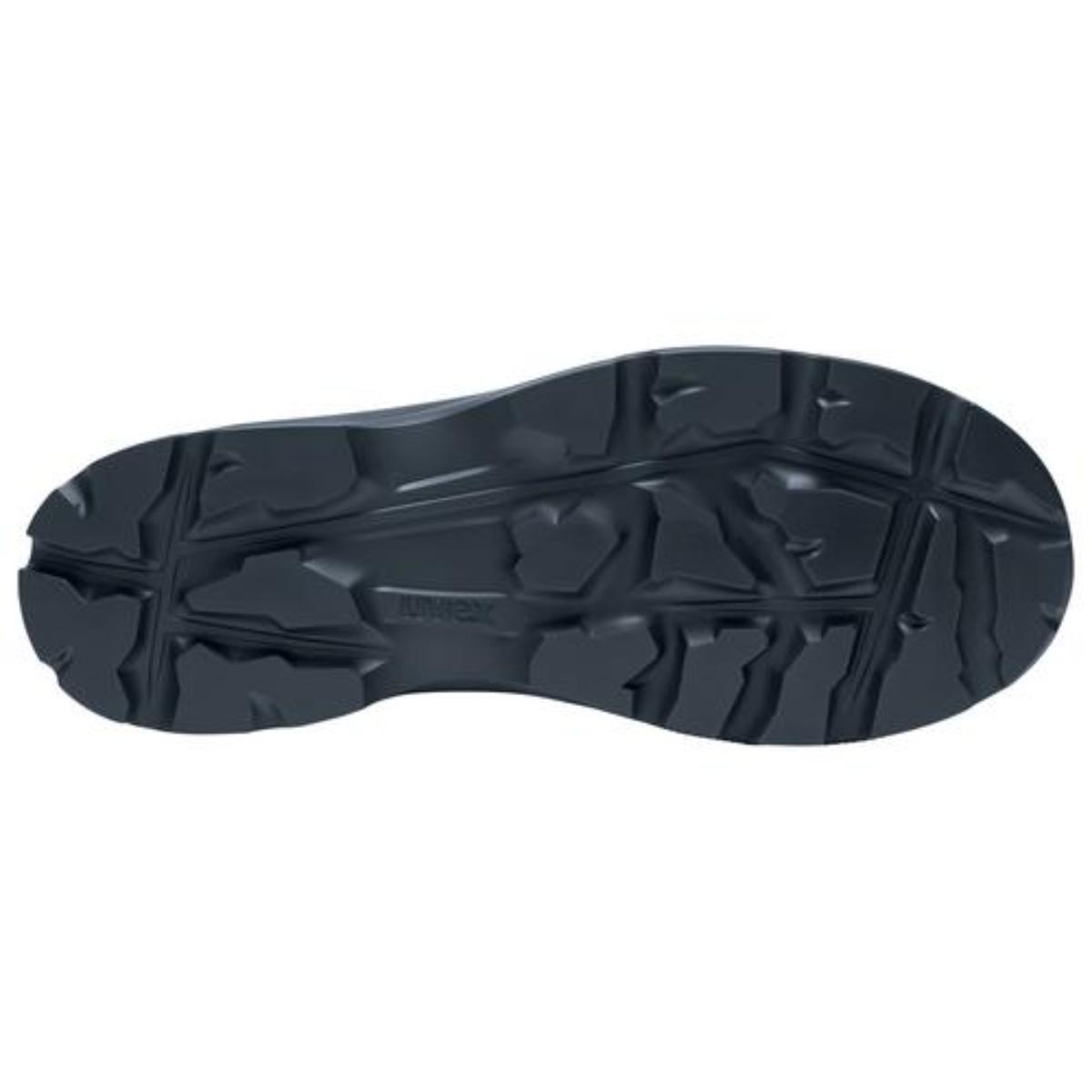 uvex 3 Sicherheitsschuh Stiefel S3, schwarz
